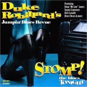 Stomp! The Blues Tonight