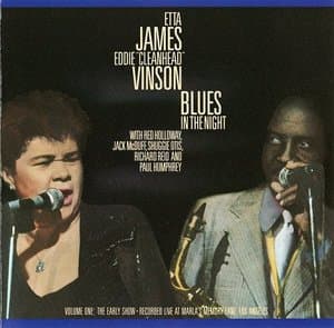 Blues In The Night