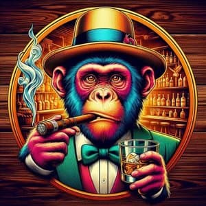 Drunken Monkey