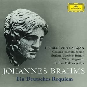 Ein Deutsches Requiem, Op. 45 (Herbert Von Karajan)