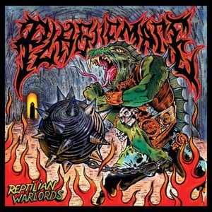 Reptilian Warlords