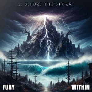 ...Before The Storm