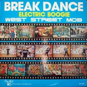 Break Dance - Electric Boogie