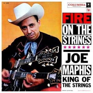 Fire On The Strings
