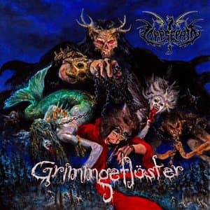 Grimmgefluster