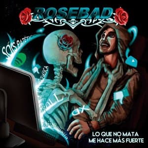 Lo Que No Mata Me Hace Mas Fuerte