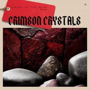 Crimson Crystals
