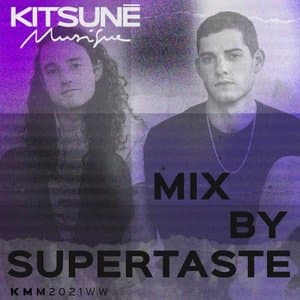 Kitsune Musique Mixed by Supertaste (DJ Mix)