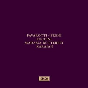 Madama Butterfly (Herbert Von Karajan)