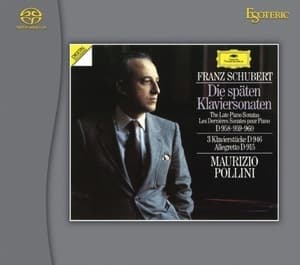 Piano Sonatas Nos. 20 & 21 (Maurizio Pollini)