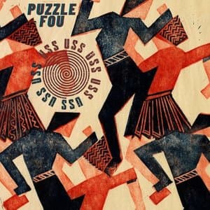 Puzzle fou