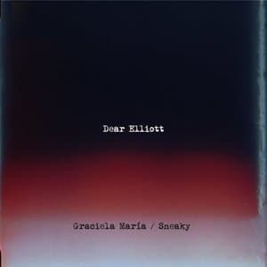 Dear Elliott