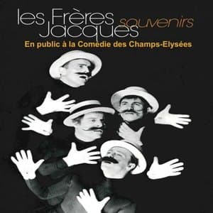 Souvenirs (En public a la Comedie des Champs-Elysees)