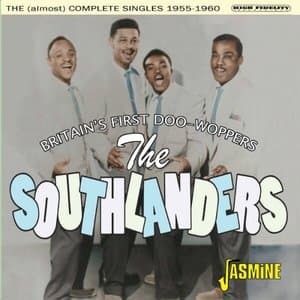 Britains First Doo-Woppers - The (almost) Complete Singles 1955-1960