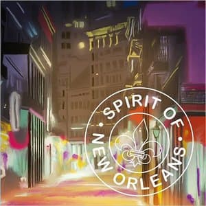 Spirit Of New Orleans