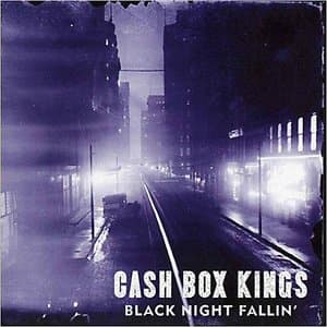 Black Night Fallin