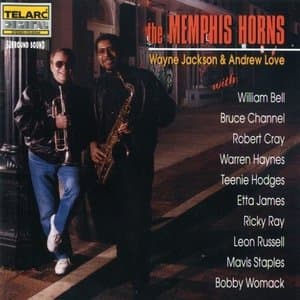 Wayne Jackson & Andrew Love With Special Guests