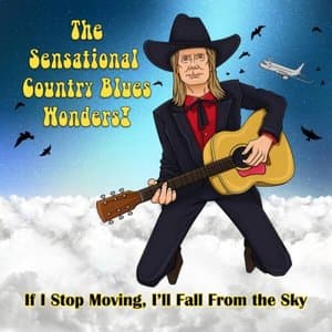 If I Stop Moving, Ill Fall From the Sky