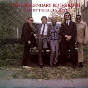 Keepin The Blues Alive
