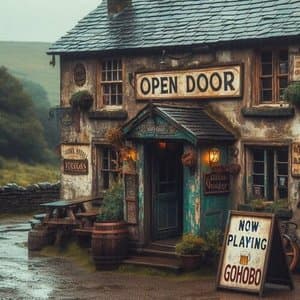 Open Door