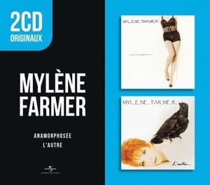2CD Originaux: Anamorphosee / LAutre