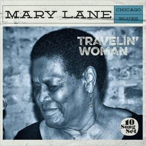 Travelin Woman