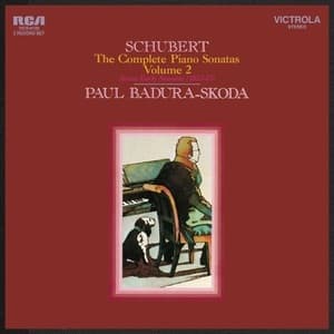 The Complete Piano Sonatas: Volume 2, Seven Early Sonatas (1815-17) (Paul Badura-Skoda)