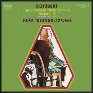 The Complete Piano Sonatas: Volume 3, Six Sonatas (1817-1823) (Paul Badura-Skoda)