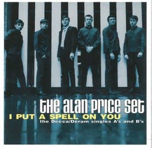 I Put A Spell On You: The Decca/Deram Singles As And Bs