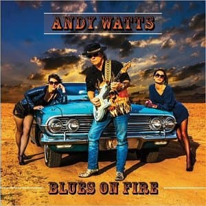 Blues On Fire