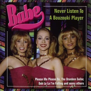 Never Listen To A Bouzouki Player