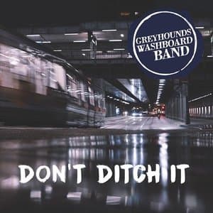 Dont Ditch It