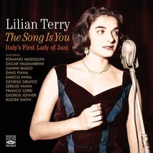 The Song Is You * Italys First Lady of Jazz
