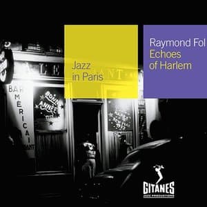 Echoes Of Harlem