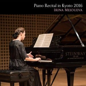 Piano Recital in Kyoto 2016