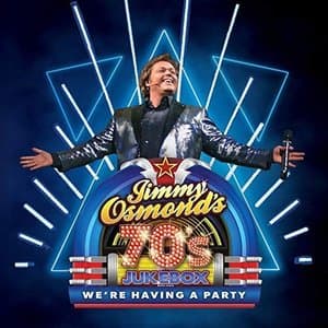 Jimmy Osmonds 70s Jukebox