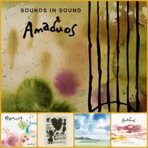 Sounds In Sound / Some Stories / Coracao / Wind Across the Blue Sky / Dreams Continue
