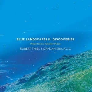 Blue Landscapes II: Discoveries