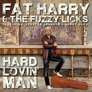Hard Lovin Man