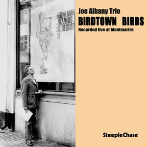 Birdtown Birds - Recorded Live At Montmartre