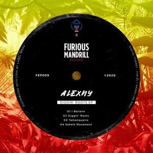 Diggin Roots EP
