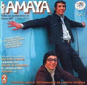 Todas Sus Grabaciones En Discos EMI 1969-1976