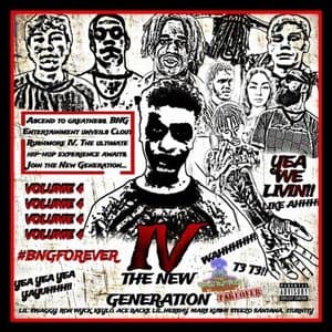 Lil Swaggy Presents: Clout Rushmore IV: The New Generation