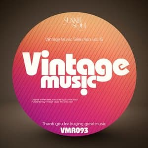 Vintage Music Selection, Vol. 15