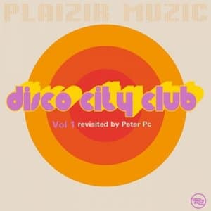 Disco City Club Vol.1