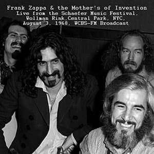 Live From The Schaefer Music Festival, Wollman Rink, Central Park, NYC. Aug 3rd 1968, FM Broadcast (Remastered)