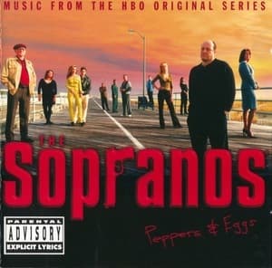 The Sopranos: Peppers & Eggs (Music From The HBO Original Series)