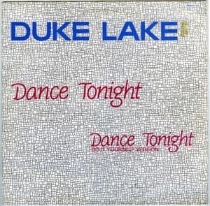 Dance Tonight