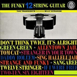 The Funky 12 String Guitar (feat. Billy Strange)