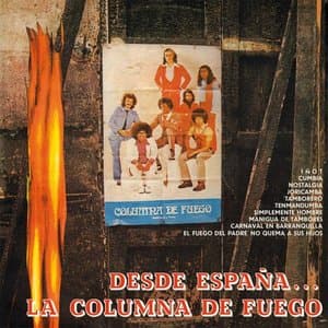 Desde Espana... La Columna de Fuego